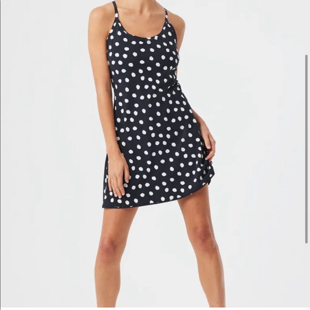 Outdoor Voices Exercise Dress
